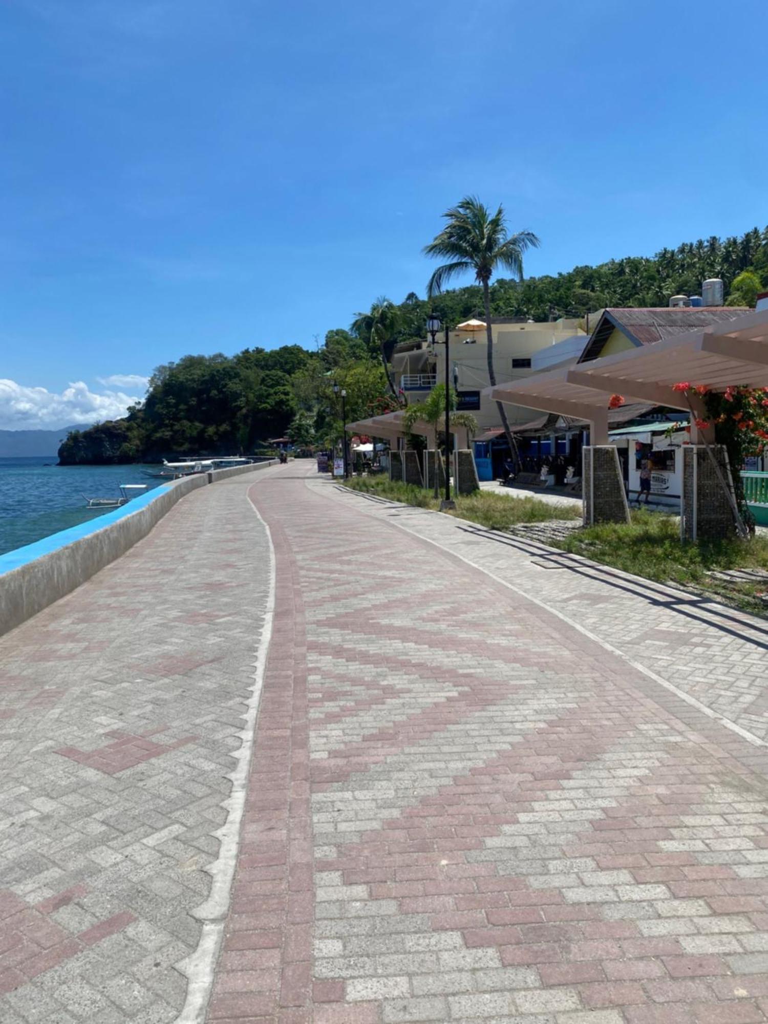 Papa Freds Beach Resort Пуерто Галера Екстериор снимка